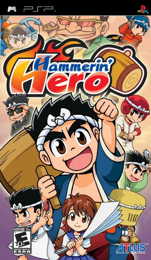 Hammerin' Hero (USA)